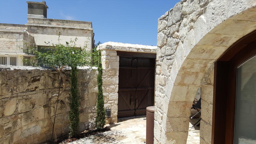 Michalis Anoyia Traditional Stonehouse Kathikas Exterior foto